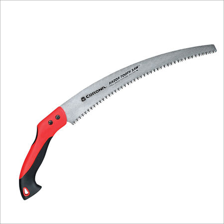 Corona 14 in. Stainless Steel Razor Tooth Pruning Saw