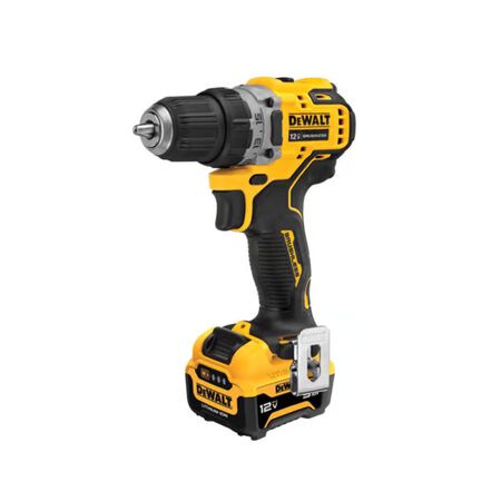 DeWalt 12V MAX XTREME 3/8 in. Brushless Compact Cordless Drill/Driver Kit (Battery & Charger)