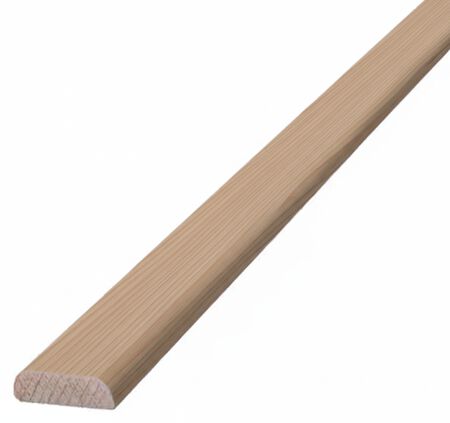 Screen Mold Hemlock 3/4 in.