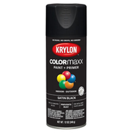 Krylon COLORmaxx K05557007 Spray Paint