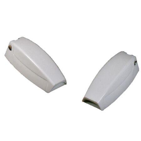 US Hardware RV Baggage Door Catch 1 pk