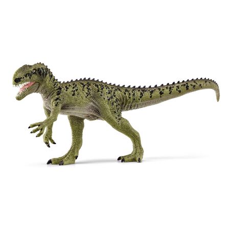 Schleich Monolophosaurus Figurine Green 1 pc