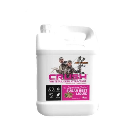 Crush Sugar Beet Liquid Attractant, 1 Gal.