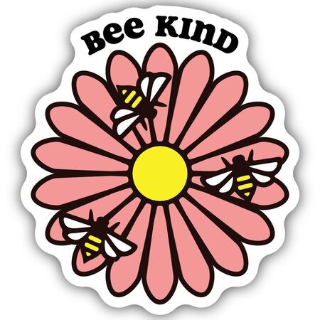 Sticker Northwest Bee Kind Sticker