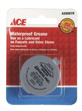 Ace Waterproof Grease 1/2 oz.