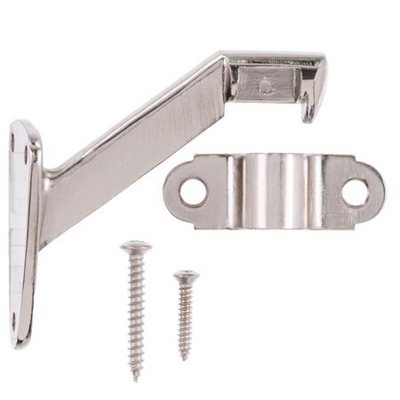 Ace Silver Steel Bracket