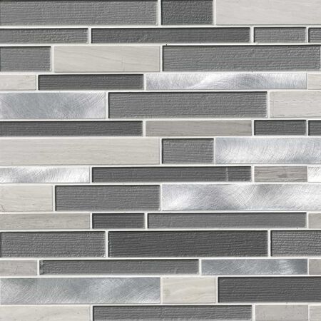 Urban Loft Interlocking Pattern 4mm