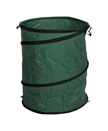 Gladiator 39 gal Pop Up Yard Bag Flat Top 1 pk