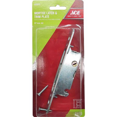 Ace Steel Indoor and Outdoor Mortise Lock