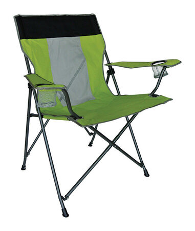 HGT Tension Seat Hi-Back Folding Chair Assorted