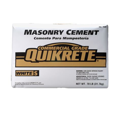 Cement Masonry Type S 75 lb.