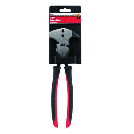 Ace 10 in. L Fence Pliers