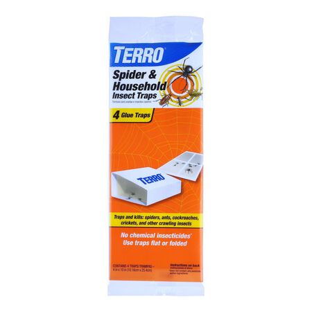 Terro Insect Trap 4 pk