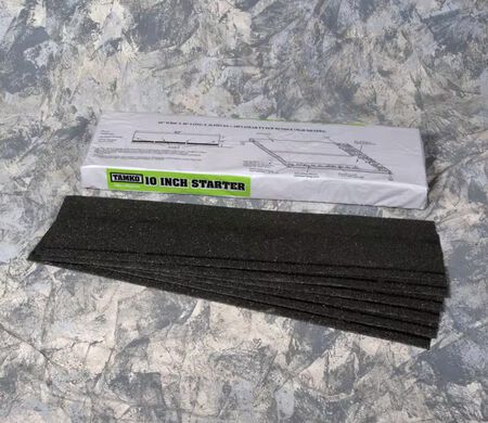 Tamko 10 in. Starter 100 lin. ft. Eave and Rake Roofing Starter Strip Shingles