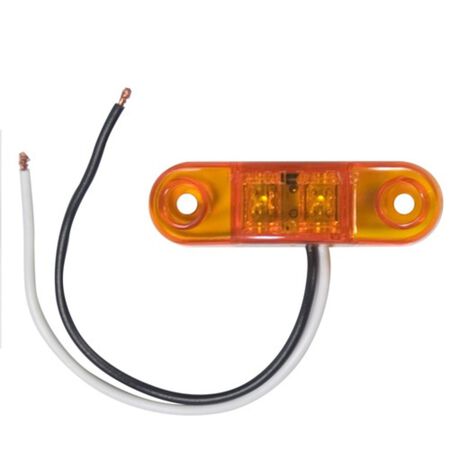 LED 2-5/8 in. Oblong Side
