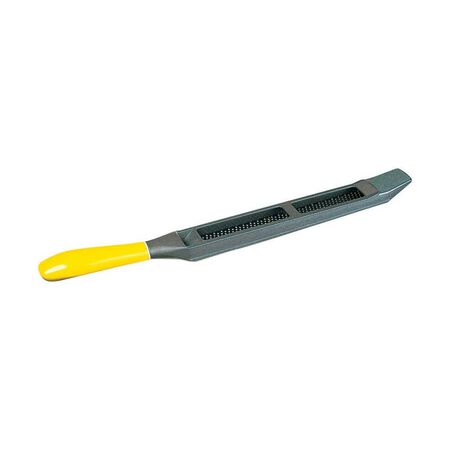 Stanley Surform 10 in. L X 3.3 in. W Flat File Die Cast Alloy Yellow