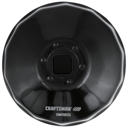 Craftsman End Cap Oil Filter Wrench