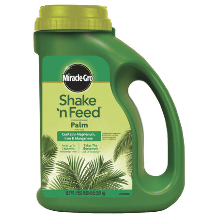 Miracle-Gro Shake 'N Feed Granules Plant Food 4.5 lb