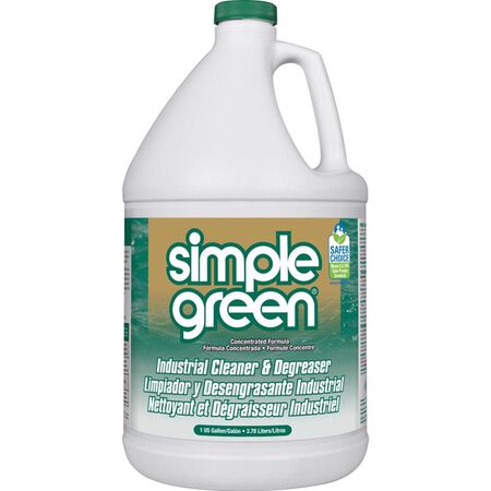 Simple Green Sassafras Scent Cleaner and Degreaser 1 gal Liquid