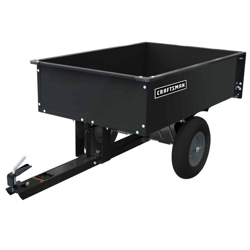 Craftsman Garden Cart