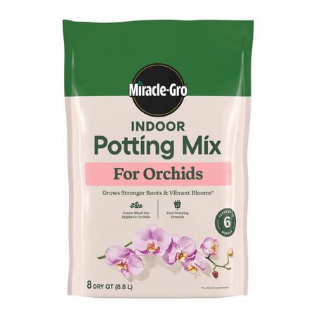 Miracle-Gro Orchid Potting Mix 8 qt