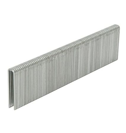 Metabo HPT Finish Staples, 1/4 in. x 1 in. 18 Gauge, Electro Galvanized, For N3804AB3, 5000 Count (11103SHPT)