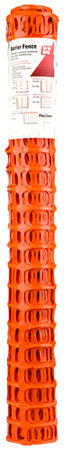 Orange Barrier Fence 48' x 100'