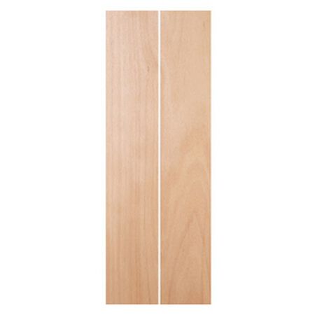 Lauan Bifold Door 36in. x 80in.