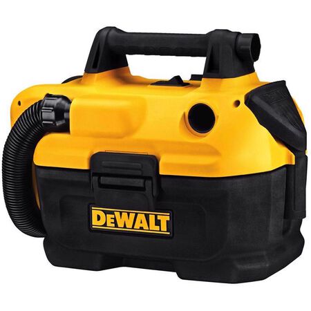 DeWalt 20V MAX 2 gal Cordless Wet/Dry Vacuum 20 V