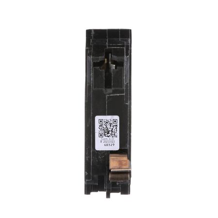 Eaton 20 amps Arc Fault/Ground Fault Single Pole Circuit Breaker