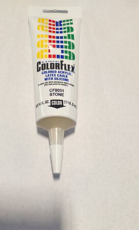 Hartson-Kennedy Caulk 4oz Hartson White Juparana