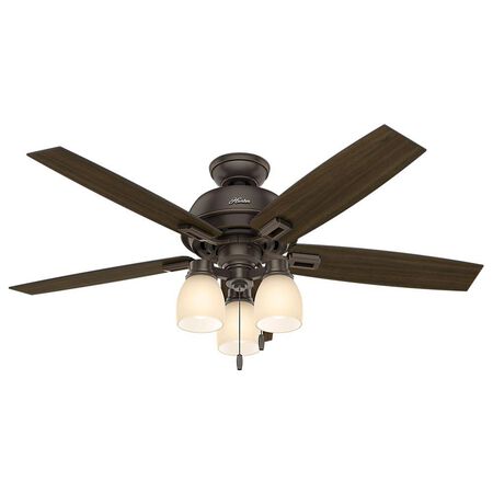Fan Ceil HU Donegon Brz 52"