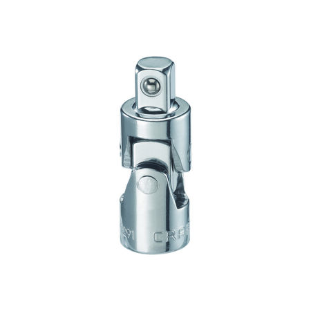 Craftsman 0.375 in. L X 3/8 in. S Universal Joint 1 pc