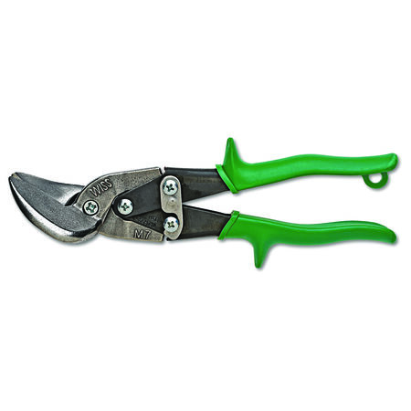 Crescent Wiss 9-1/4 in. Stainless Steel Straight and Right Offset Snips 18 Ga. 1 pk