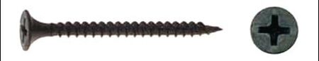 Pro-Twist #6 x 1-5/8-in Bugle Coarse Thread Drywall Screws 5 lb. 1077 pk