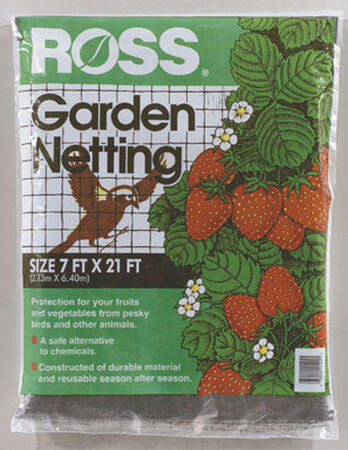 Ross Garden Netting 147 sq. ft.