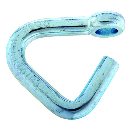 Campbell Zinc-Plated Mild Steel Cold Shut 1900 lb