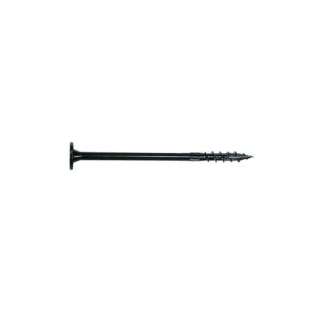 Simpson Strong-Tie Strong-Drive No. 12 x 5 in. L Star E-Coat Bold Wood Screws 200 Pack