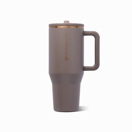 HydroJug Traveler 40 oz. Clay