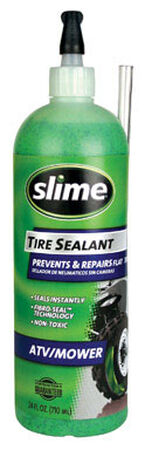 Slime Tire Sealant 24 oz.