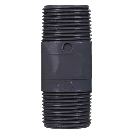 B&K Schedule 80 3/4 in. MIP X 3/4 in. D MIP PVC 2-1/2 in. Nipple 1 pk