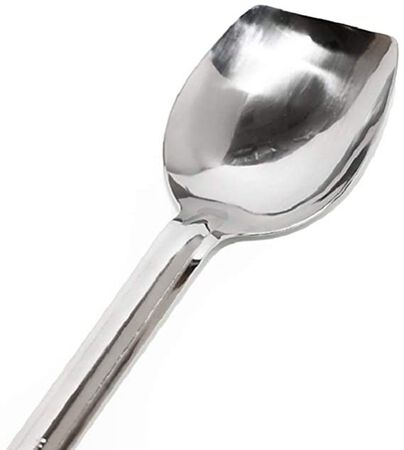 McWare 15" Roux Spoon Solid Left Handed