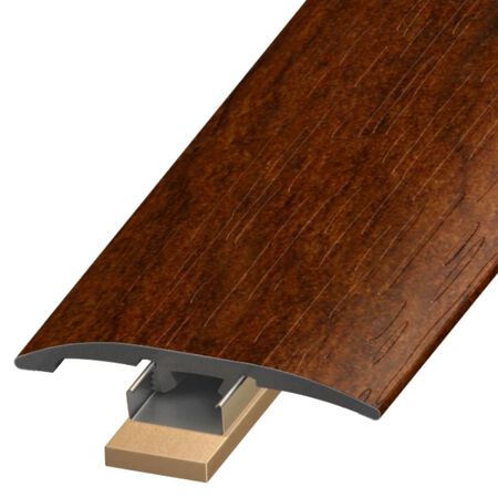 Versatrim Slim Trim 3-in-1 Floor Molding Summerset Acacia