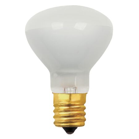 Westinghouse 40 W R14 Floodlight Incandescent Bulb E17 (Intermediate) White 1 pk
