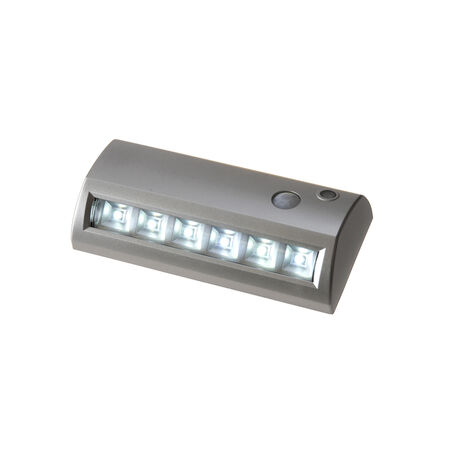 Fulcrum Light It! Battery Operated 42 W LED Pathway Light 1 pk