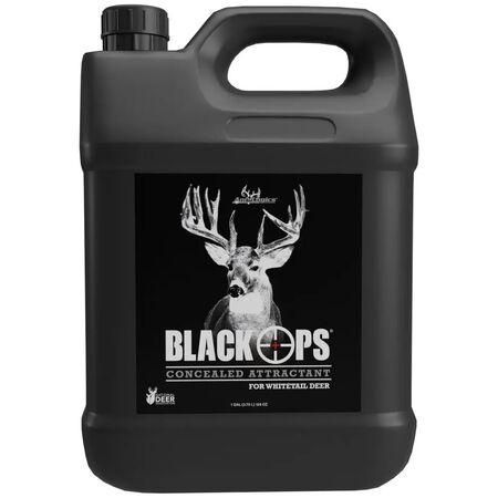 Ani-Logics Black Ops Liquid, 1 Gallon