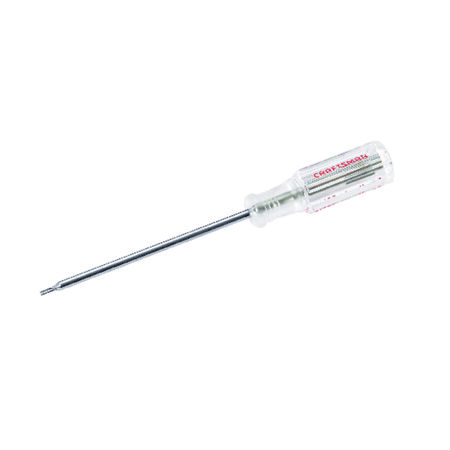 Craftsman T6 X 2 in. L Torx Screwdriver 1 pk