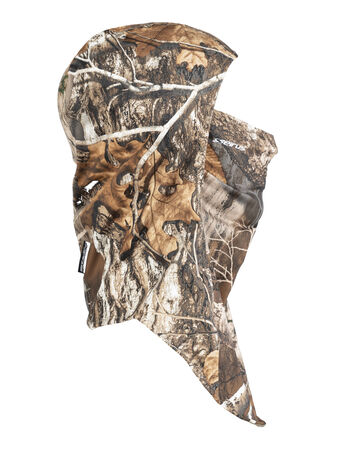 Seirus Dynamax Hinged Headliner Realtree Edge One Size