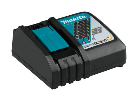 Makita LXT 18 V Lithium-Ion Battery Charger 1 pc