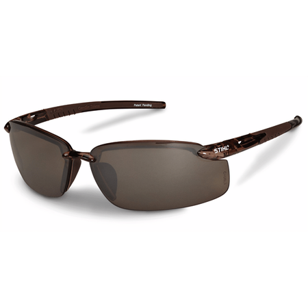 Glasses Deputy Blk/blue mirr